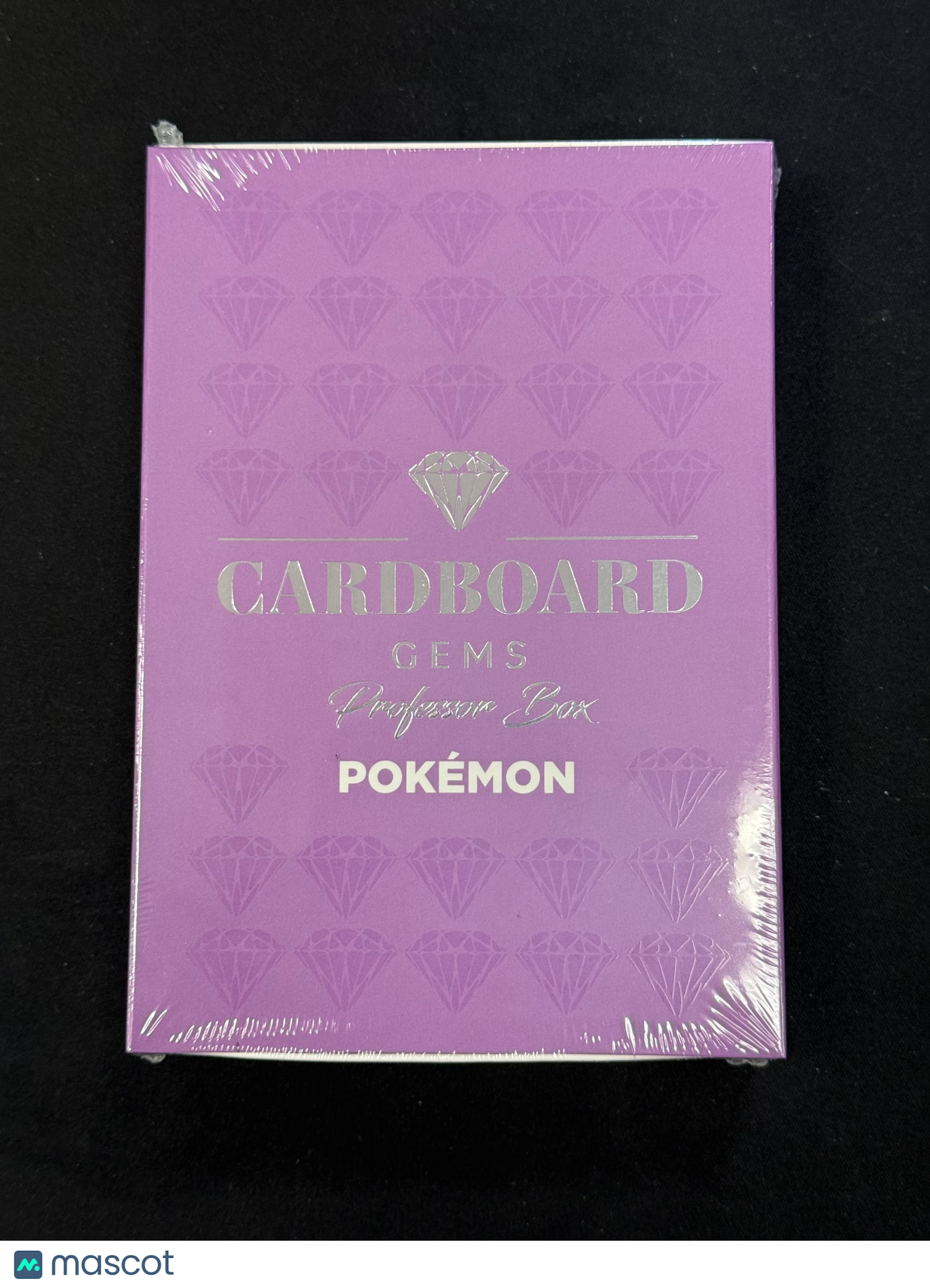Cardboard Gems Pokemon (Mystery) Professor Box