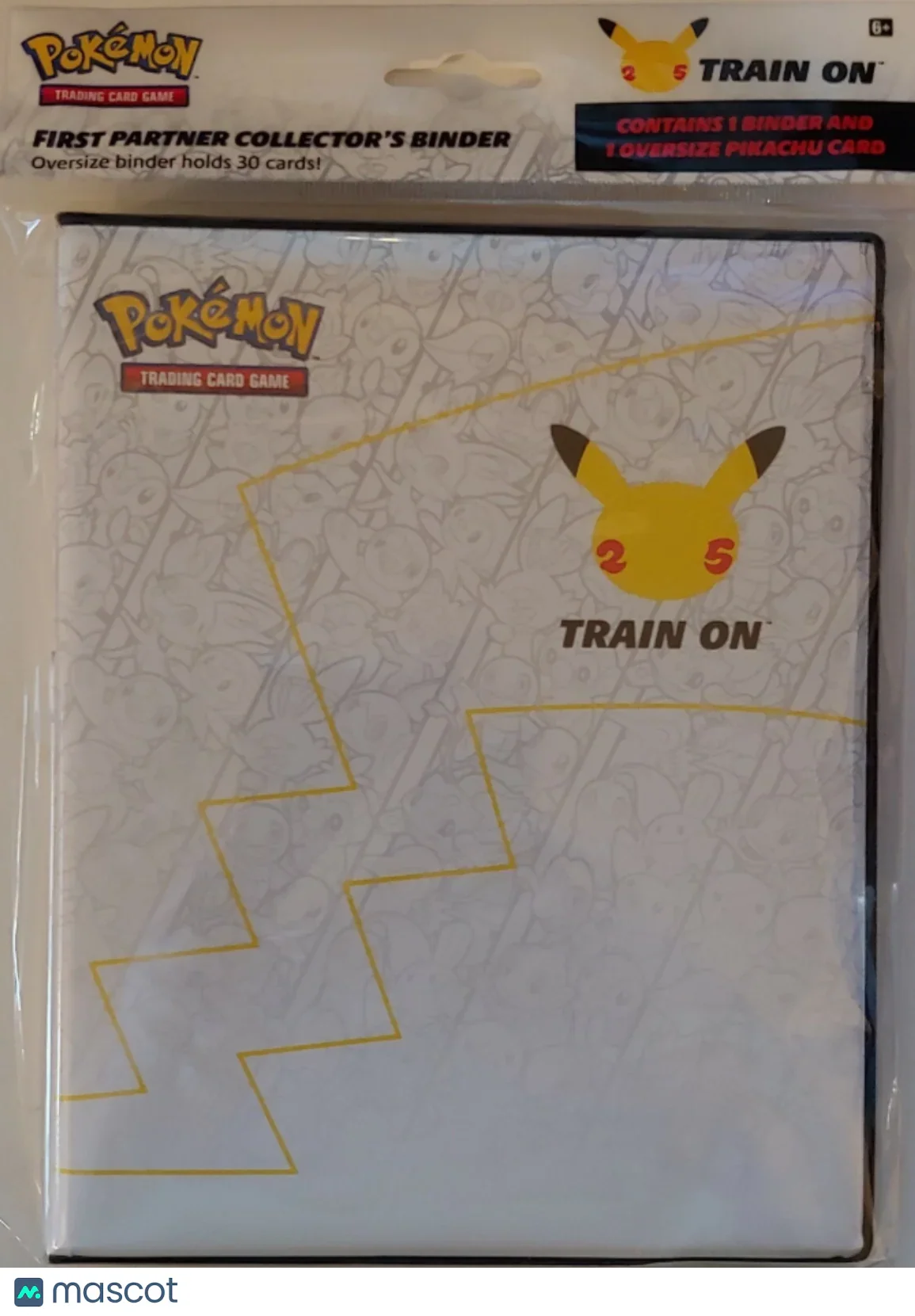 2021 Pokemon Celebrations Binder - Papa Joey's Collectibles