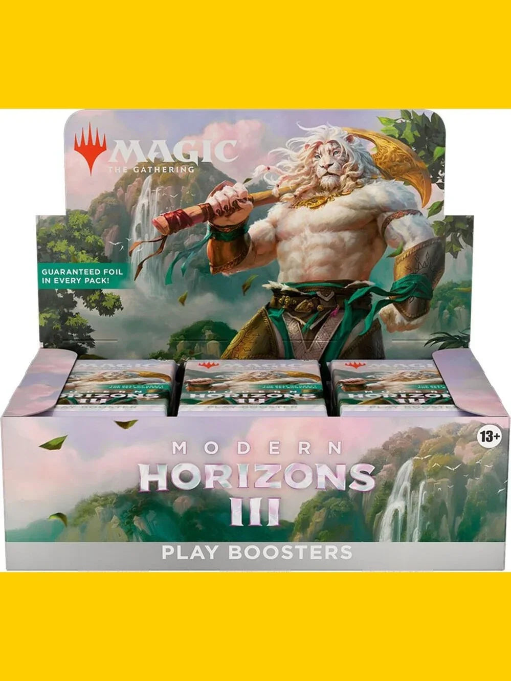 Magic The Gathering Modern Horizons 3 Play Booster Pack - Papa Joey's Collectibles