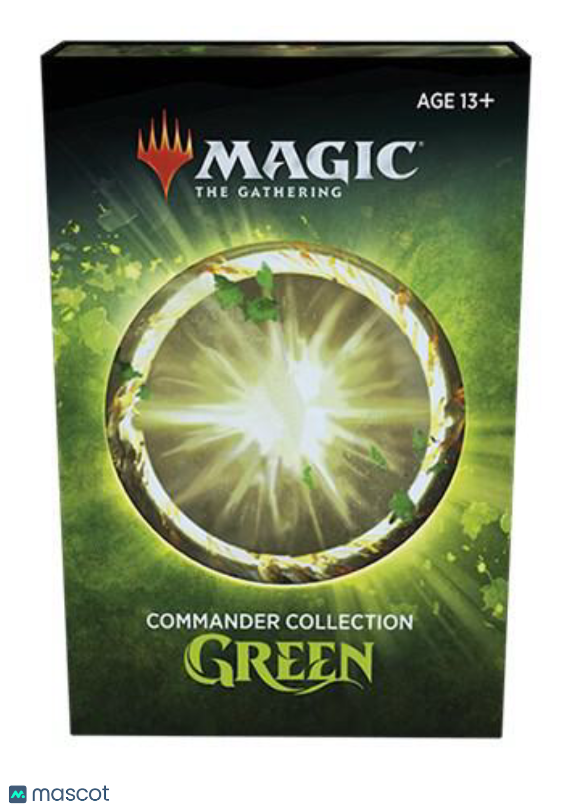 Magic: The Gathering Commander Collection (Green) Commander Deck
