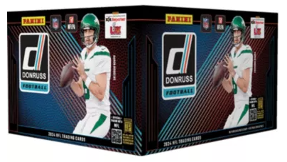 2024 Panini Donruss Football Retail Pack