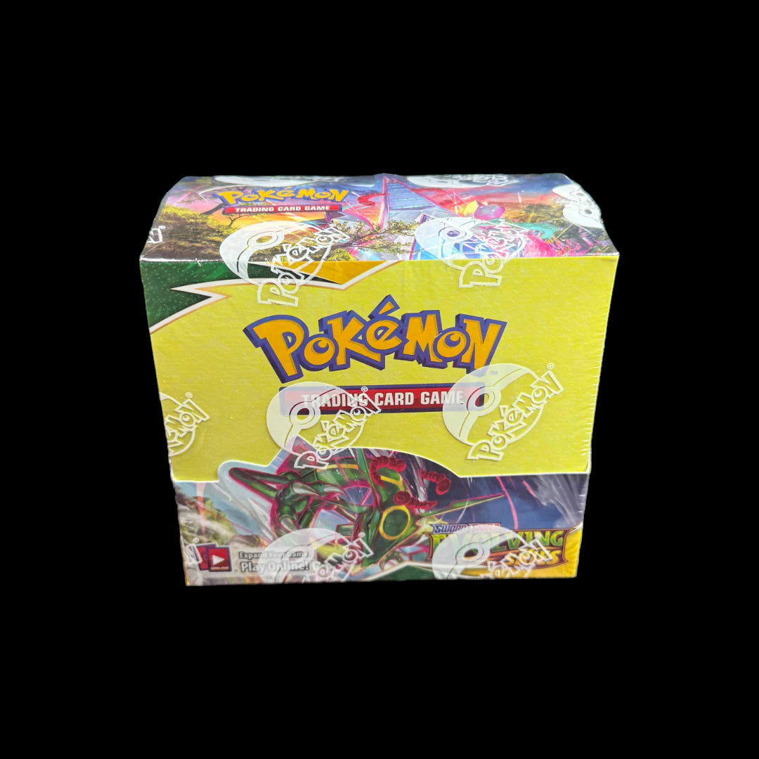 2021 Pokemon Sword & Shield Evolving Skies Booster Box