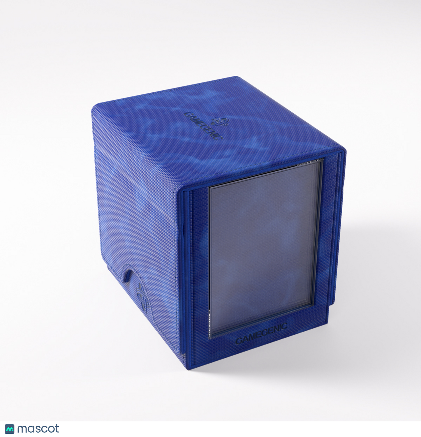 Gamegenic Sidekick Pro 100+ XL Convertible Blue Deck Box