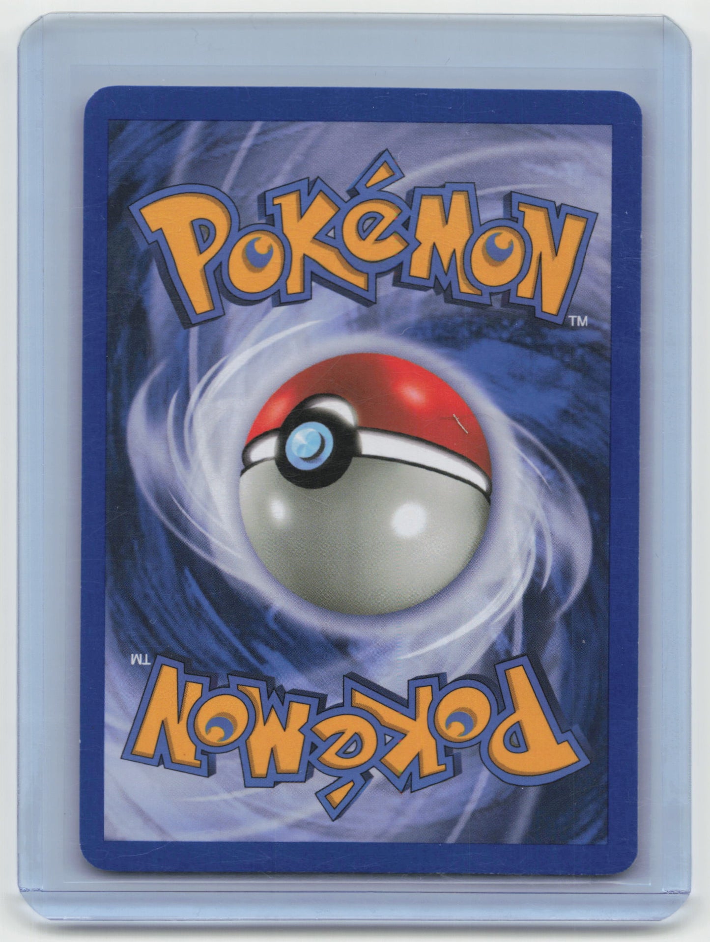 2003 Pokemon TCG Gardevoir Ruby and Sapphire #7/109 English Damaged Holo