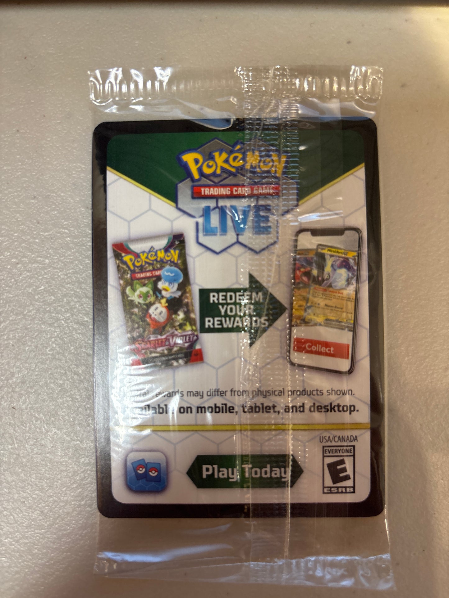 2025 Pokemon TCG Lillie's Clefairy EX Journey Together #SVP 195 Sealed Promo - Papa Joey's Collectibles