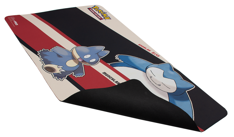 2025 Ultra PRO | Pokemon Snorlax and Muchlax Playmat