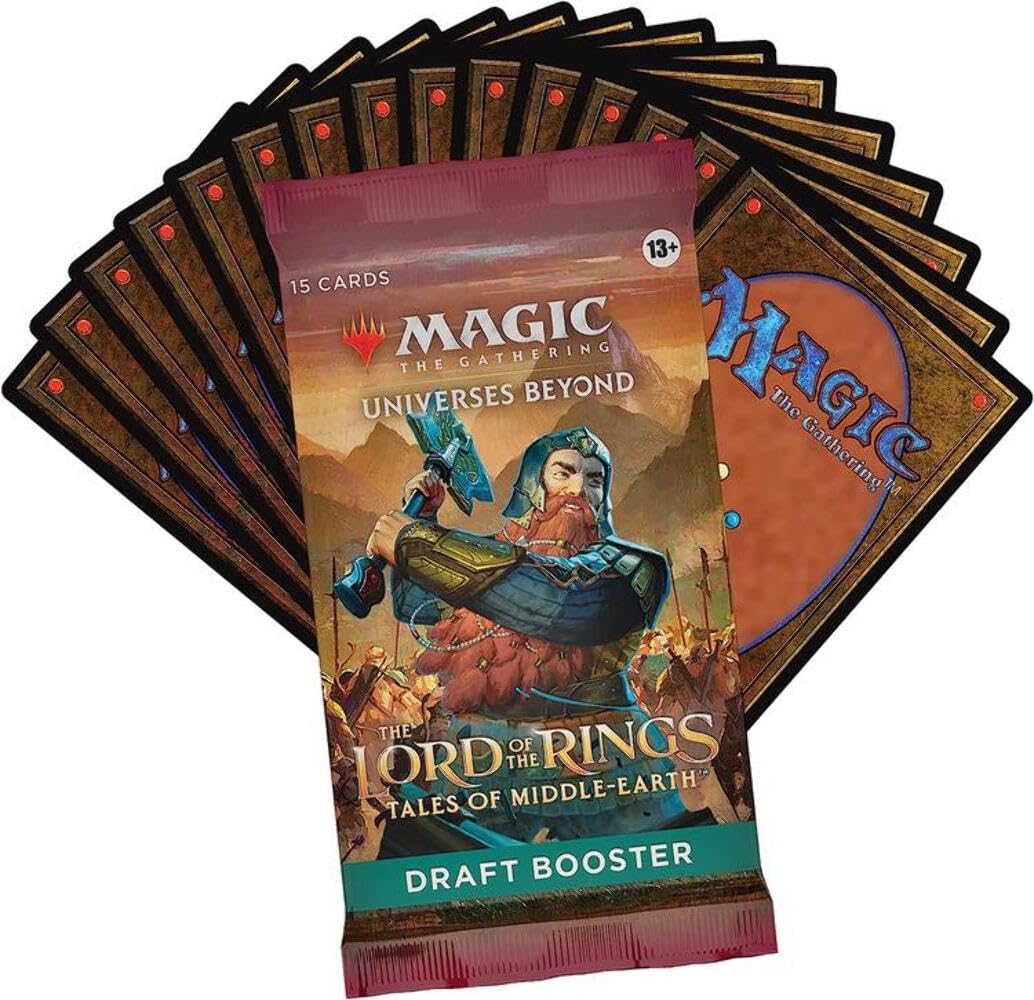 Saturday Night Draft - Lord of the Rings