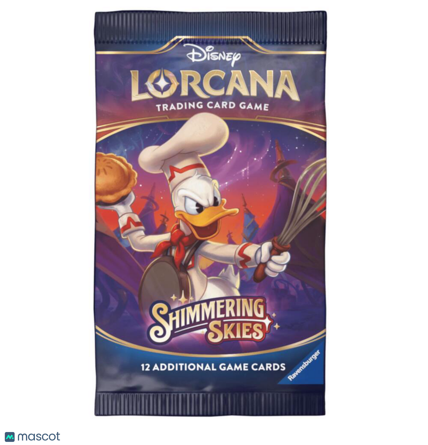 Lorcana Shimmering Skies Booster Pack