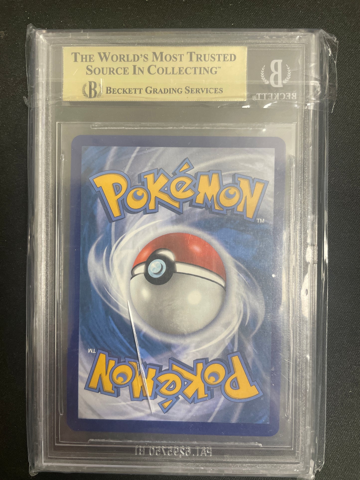 2021 Pokemon Fusion Strike Pokemon Cinderace V UR #44 BGS 9.5
