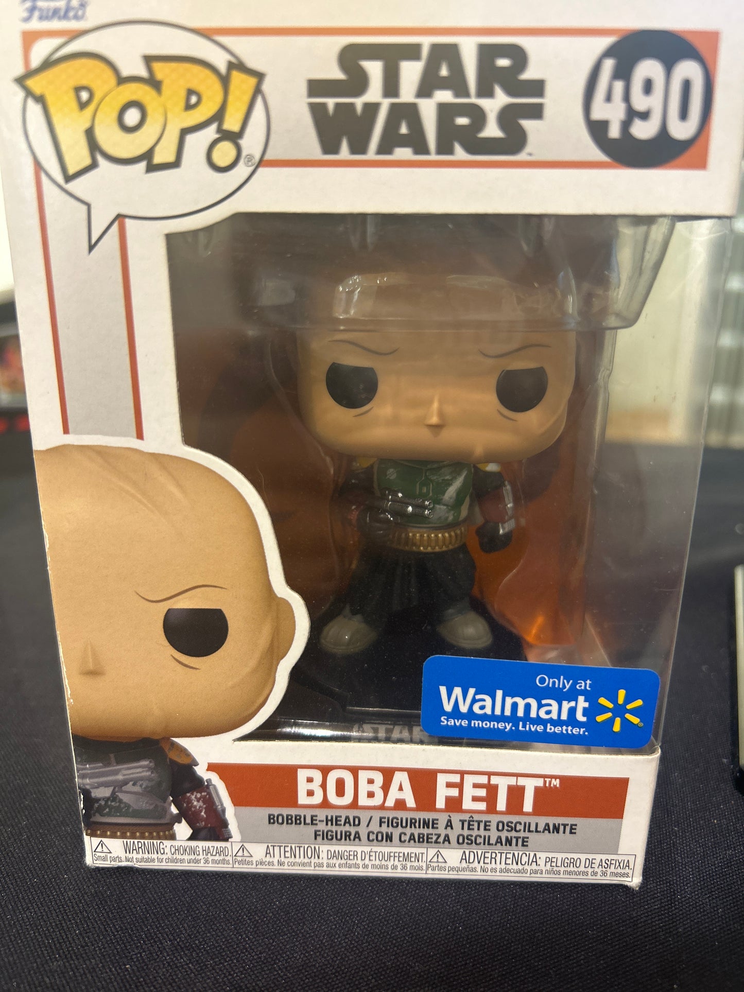 POP! Star Wars 490