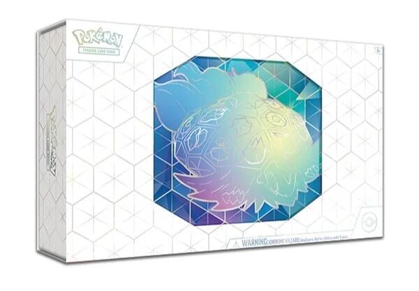 Pokemon Scarlet & Violet Terapagos EX Ultra-Premium Collection