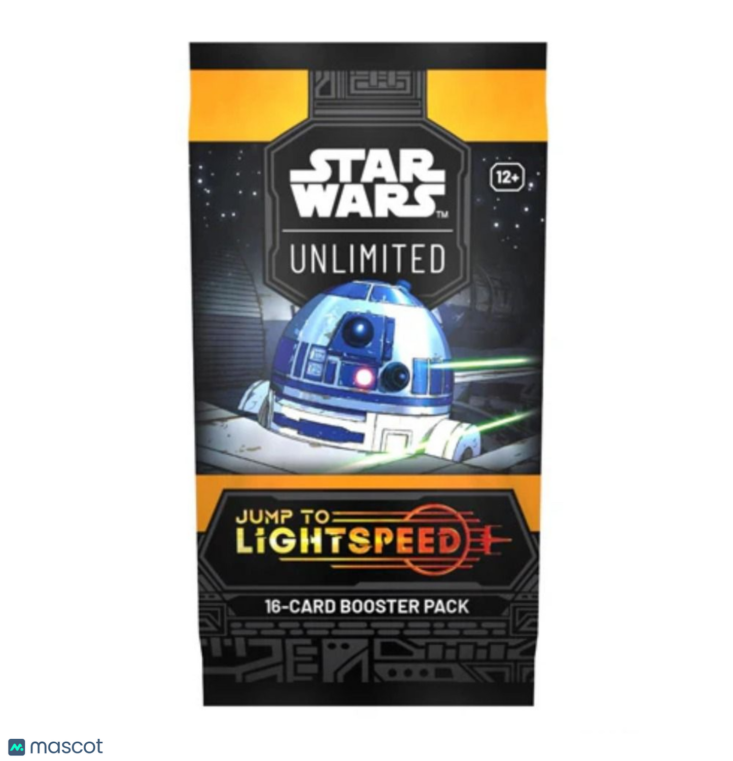 2025 Star Wars: Unlimited Jump to Lightspeed Booster Pack