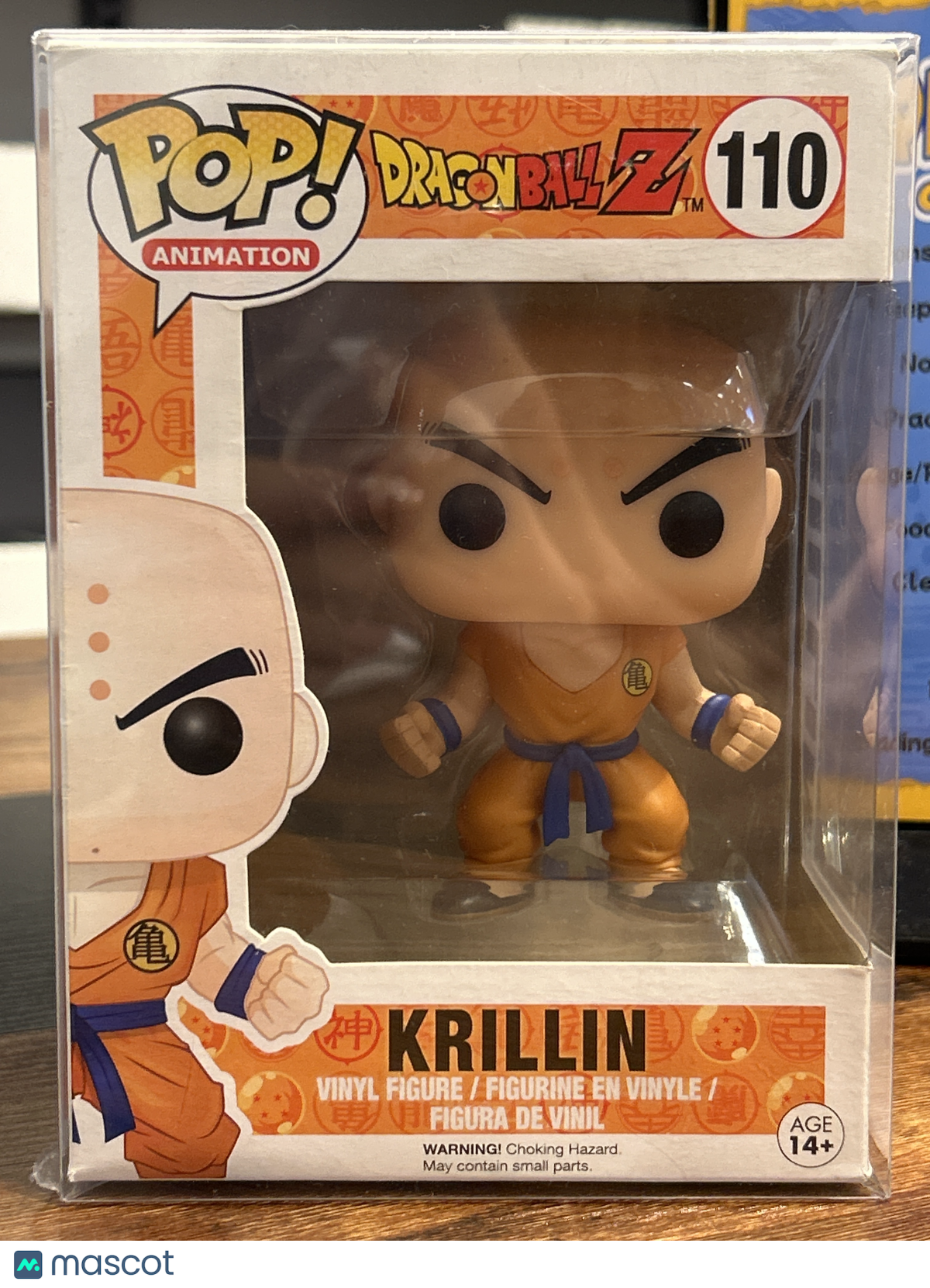 Funko Krillin