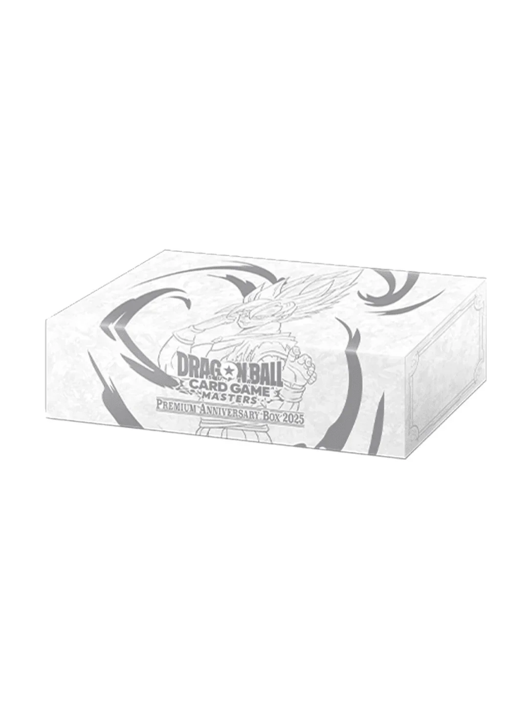 2025 Dragon Ball 25th Anniversary Premium Anniversary Box - Papa Joey's Collectibles