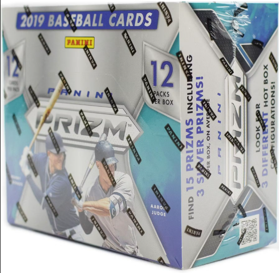 2019 Panini Prizm Baseball Hobby Pack