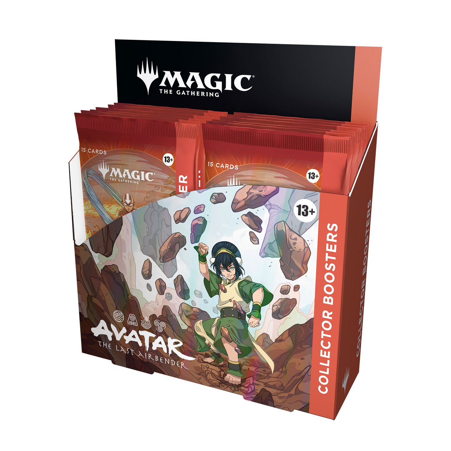 2025 Magic: The Gathering—Avatar: The Last Airbender Collector Booster Pack
