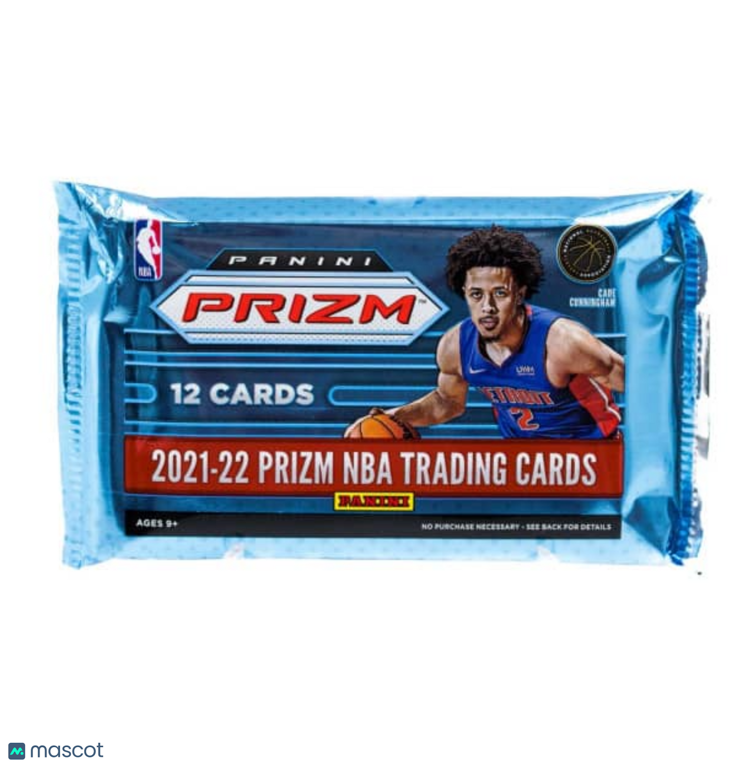 2021-2022 Panini Prizm NBA Hobby Box Packs