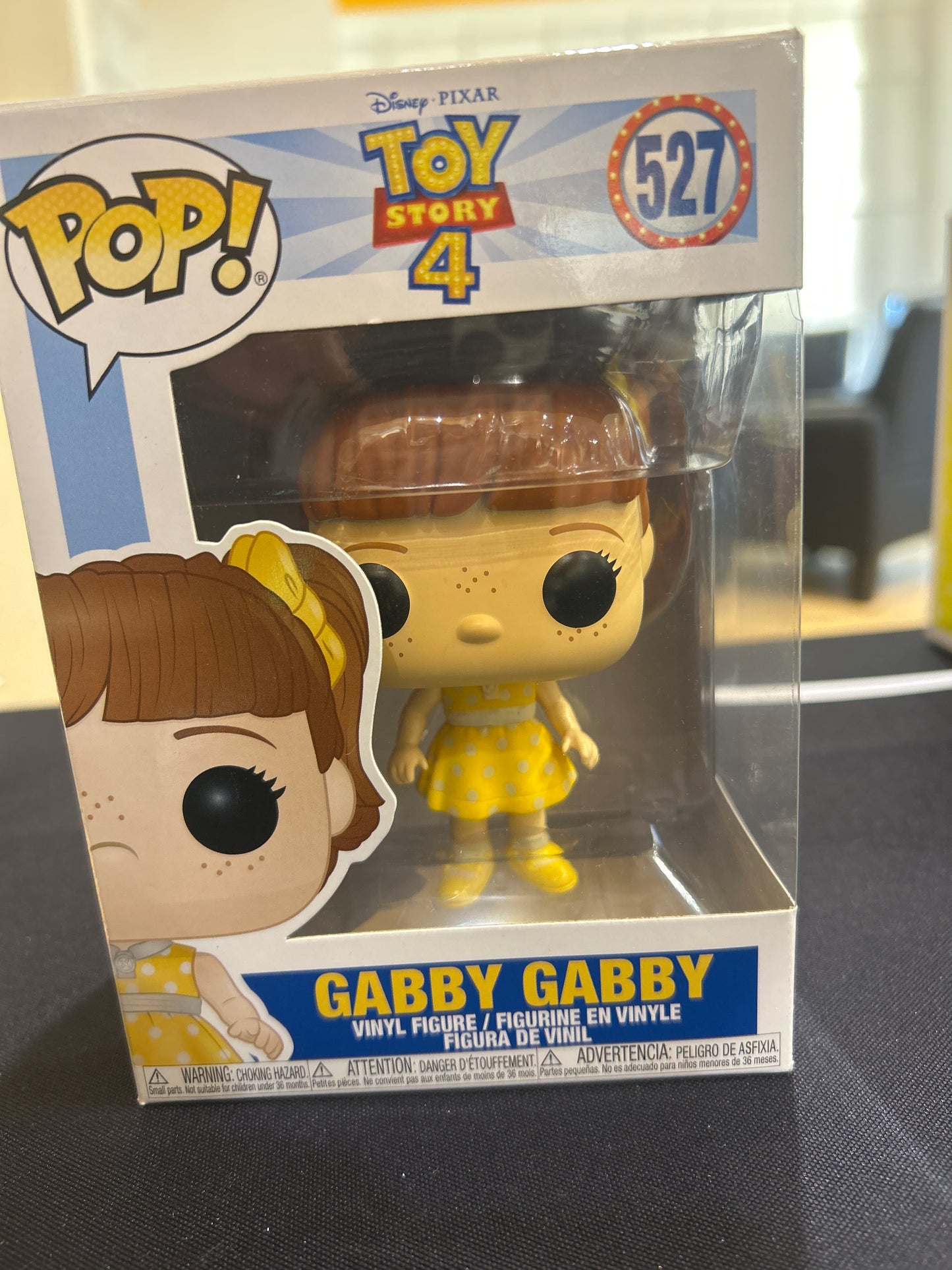 POP! Toy Story 4 527 GABBY GABBY