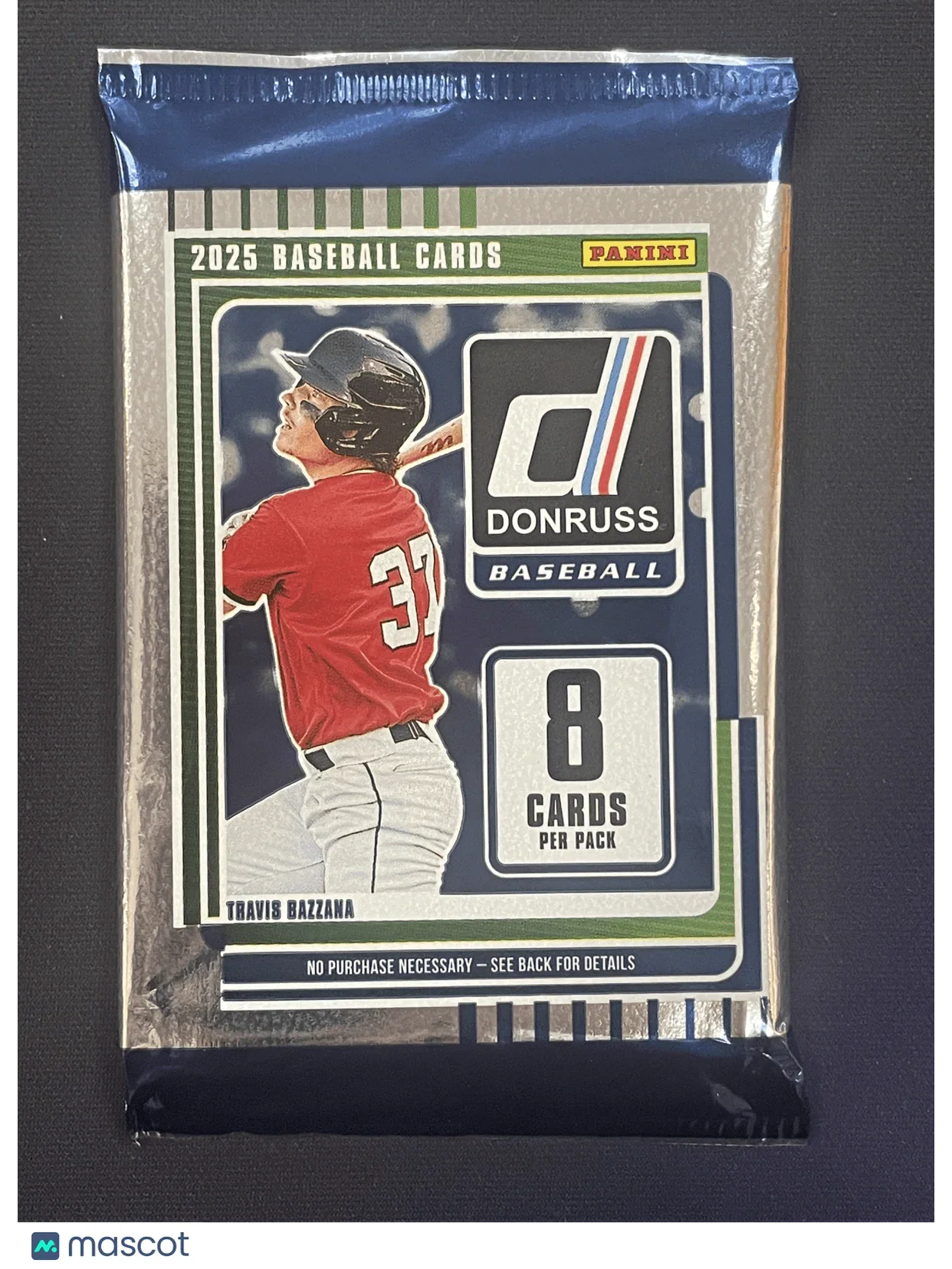2025 Panini Donruss Baseball Hobby Pack - Papa Joey's Collectibles
