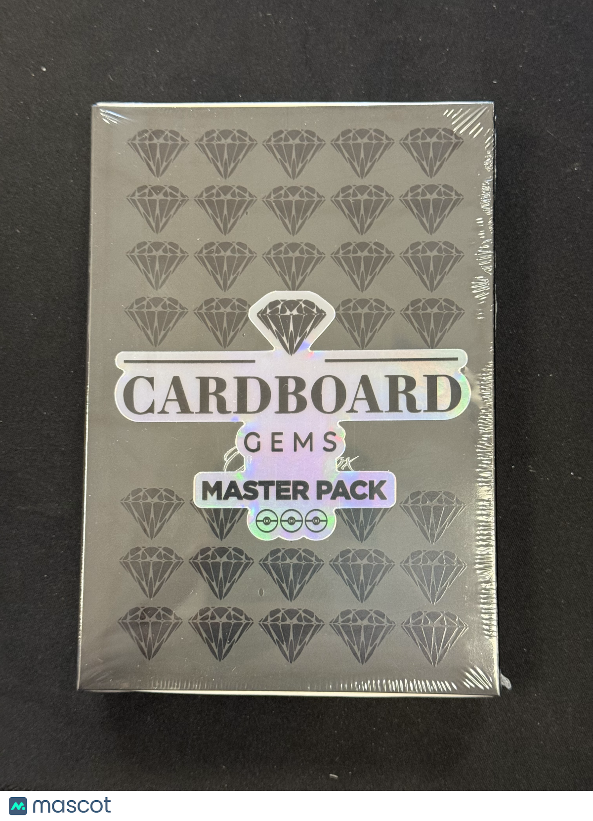 Cardboard Gems Pokemon (Mystery) Master Pack