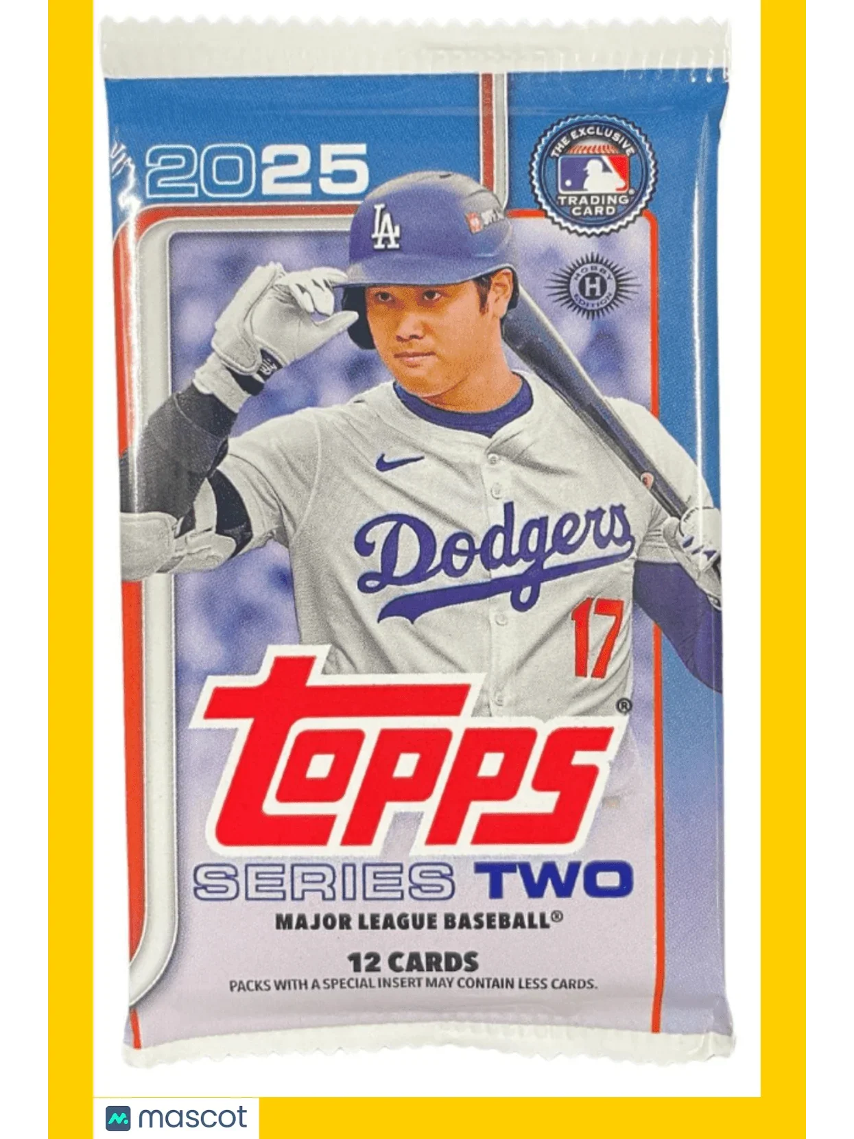 2025 Topps Series Two Baseball Packs - Papa Joey's Collectibles