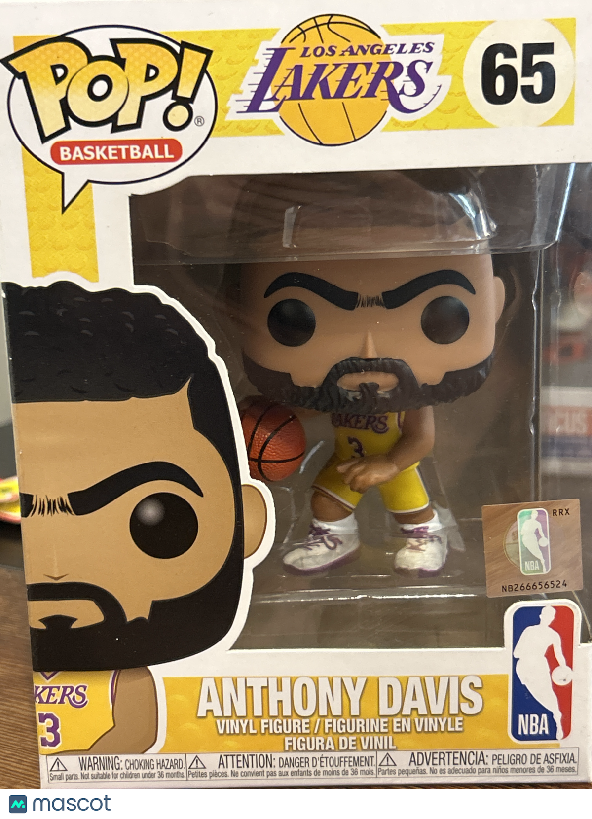 Funko Anthony Davis