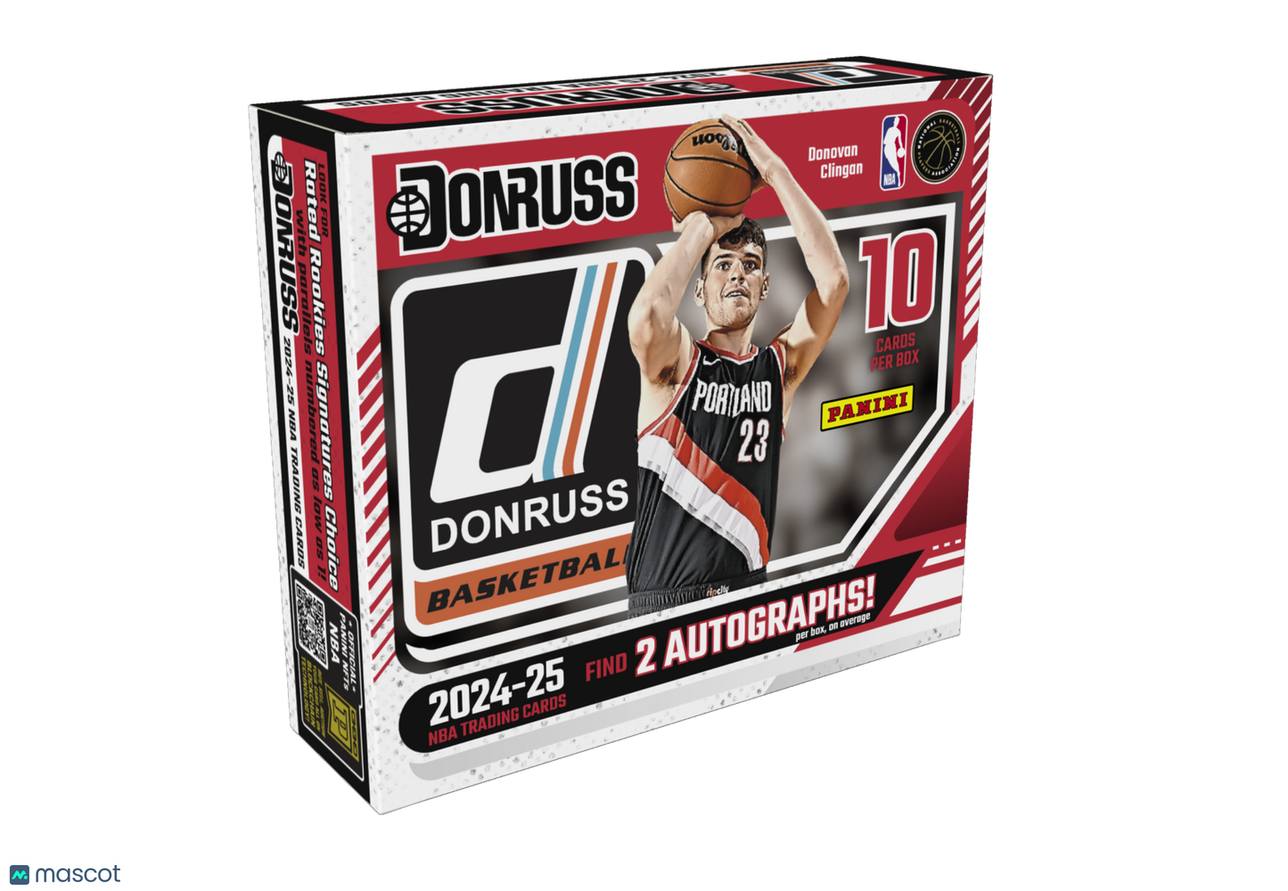 2024-25 Panini Donruss Choice Basketball Hobby Box