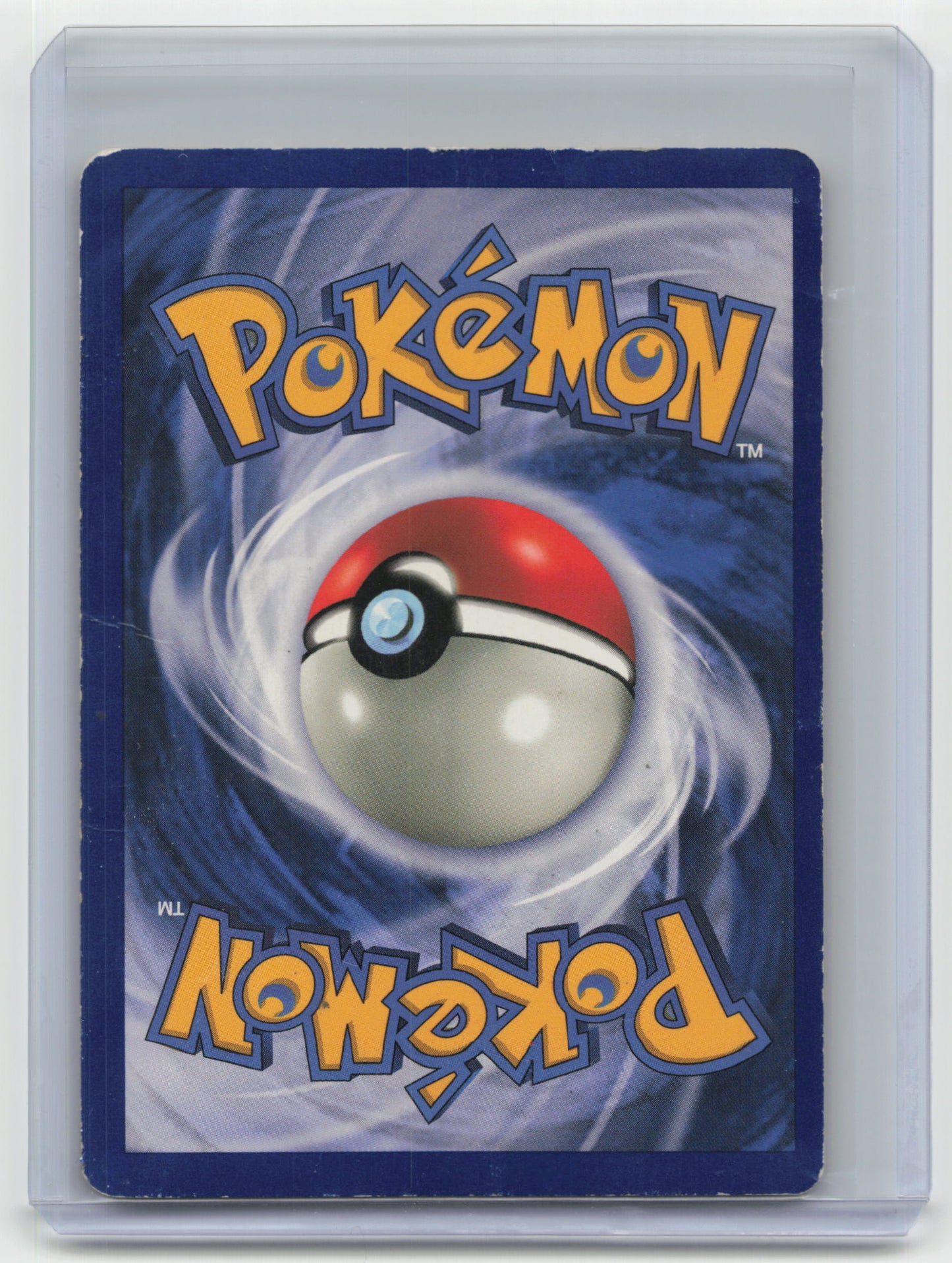 1999 Pokemon TCG Mewtwo Base Set #10/102 Damaged Holo