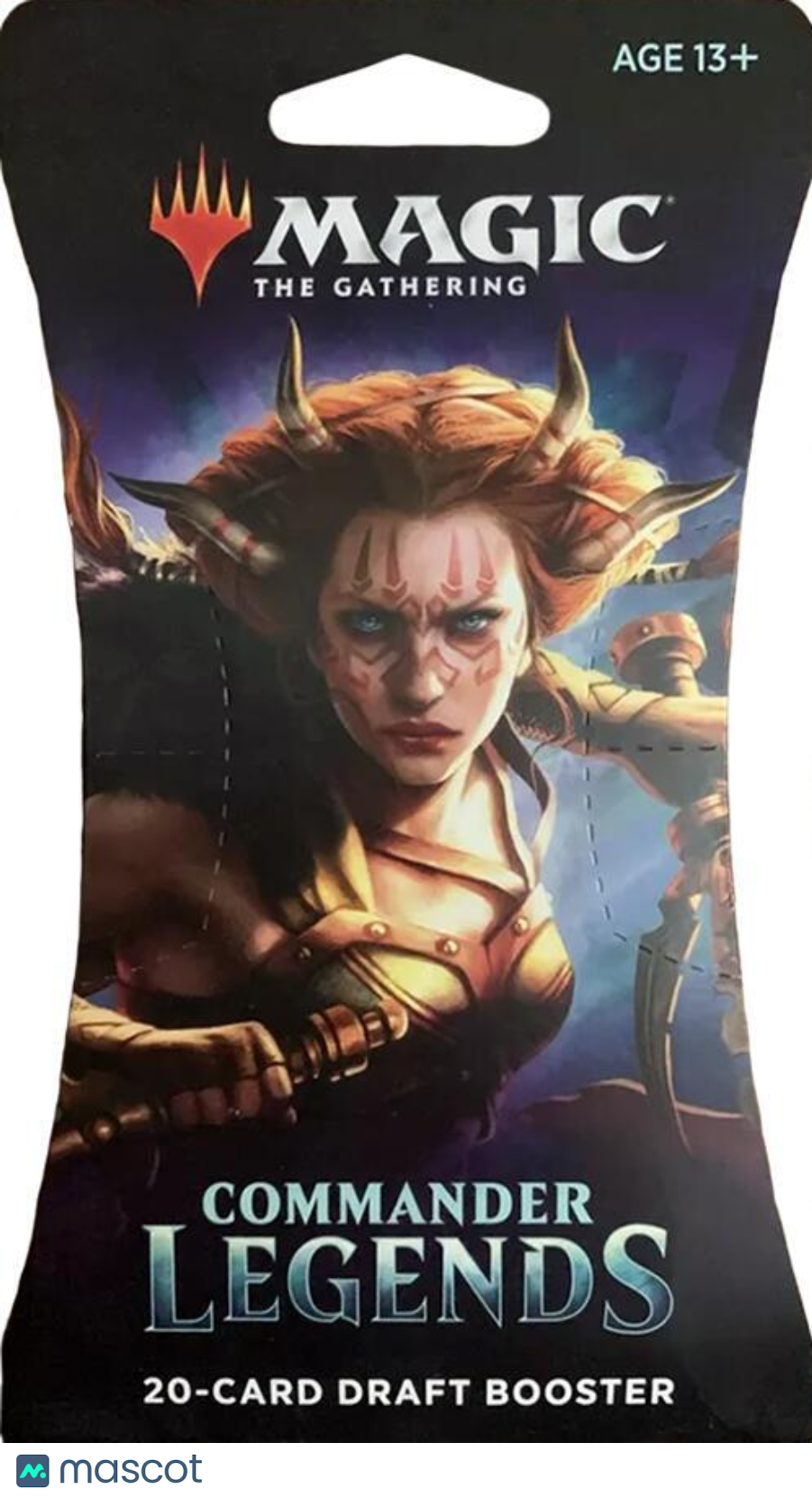 2020 Magic The Gathering Commander Legends Hanger Pack