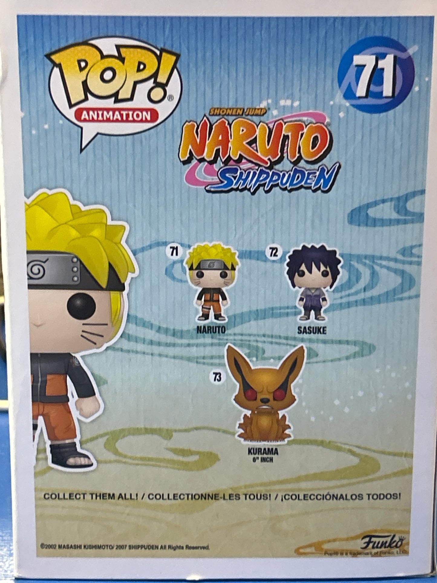 FunkoNaruto Shippuden Naruto # Good - Papa Joey's Collectibles