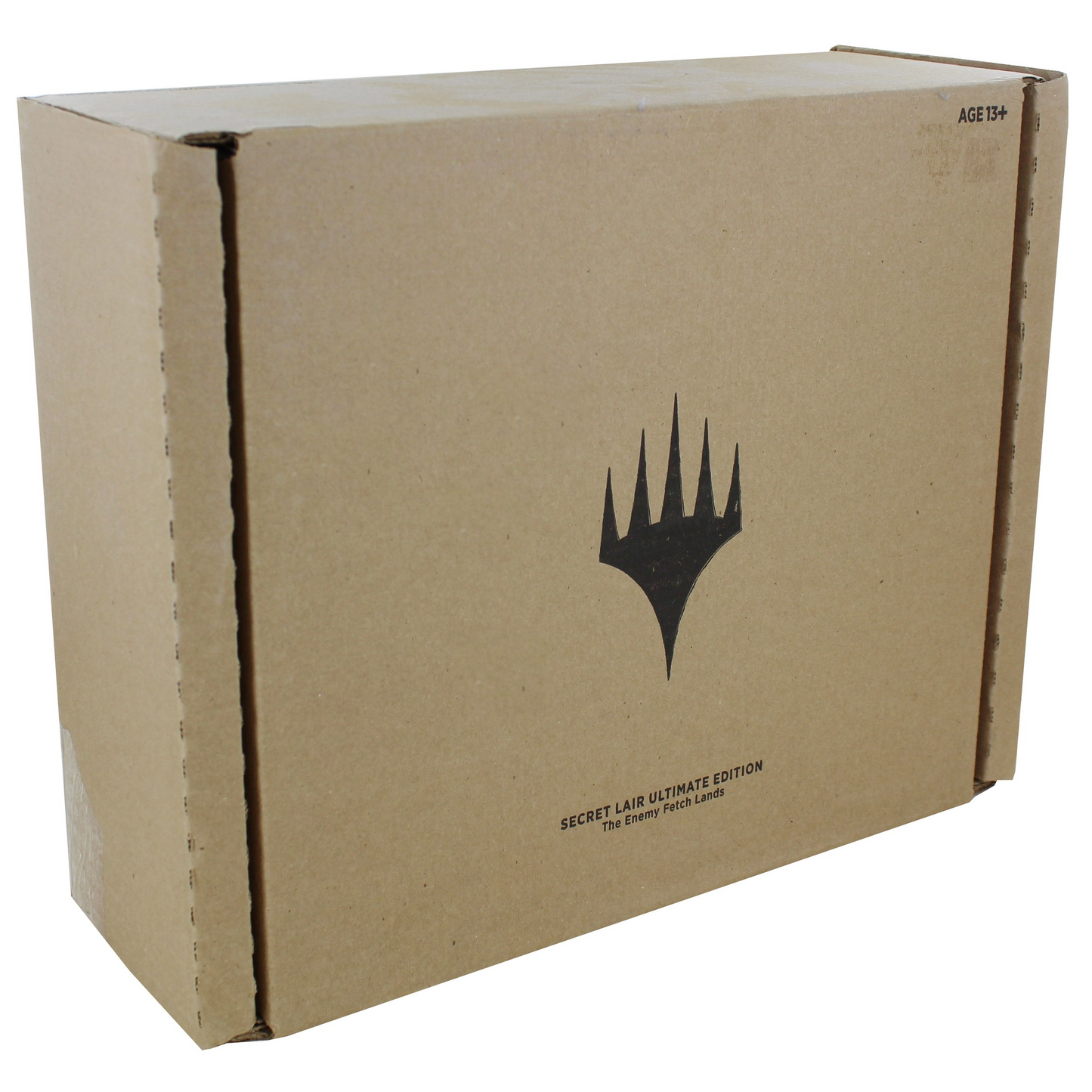 2020 Magic: The Gathering Secret Lair: Ultimate Edition The Enemy Fetch Lands