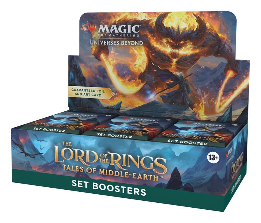 Magic TG Universes Beyond (Tales of Middle Earth) Set Booster Pack