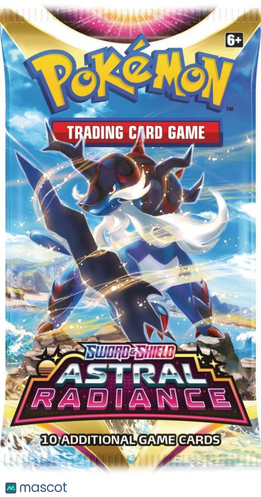 Pokemon Astral Radiance Booster Pack - Papa Joey's Collectibles