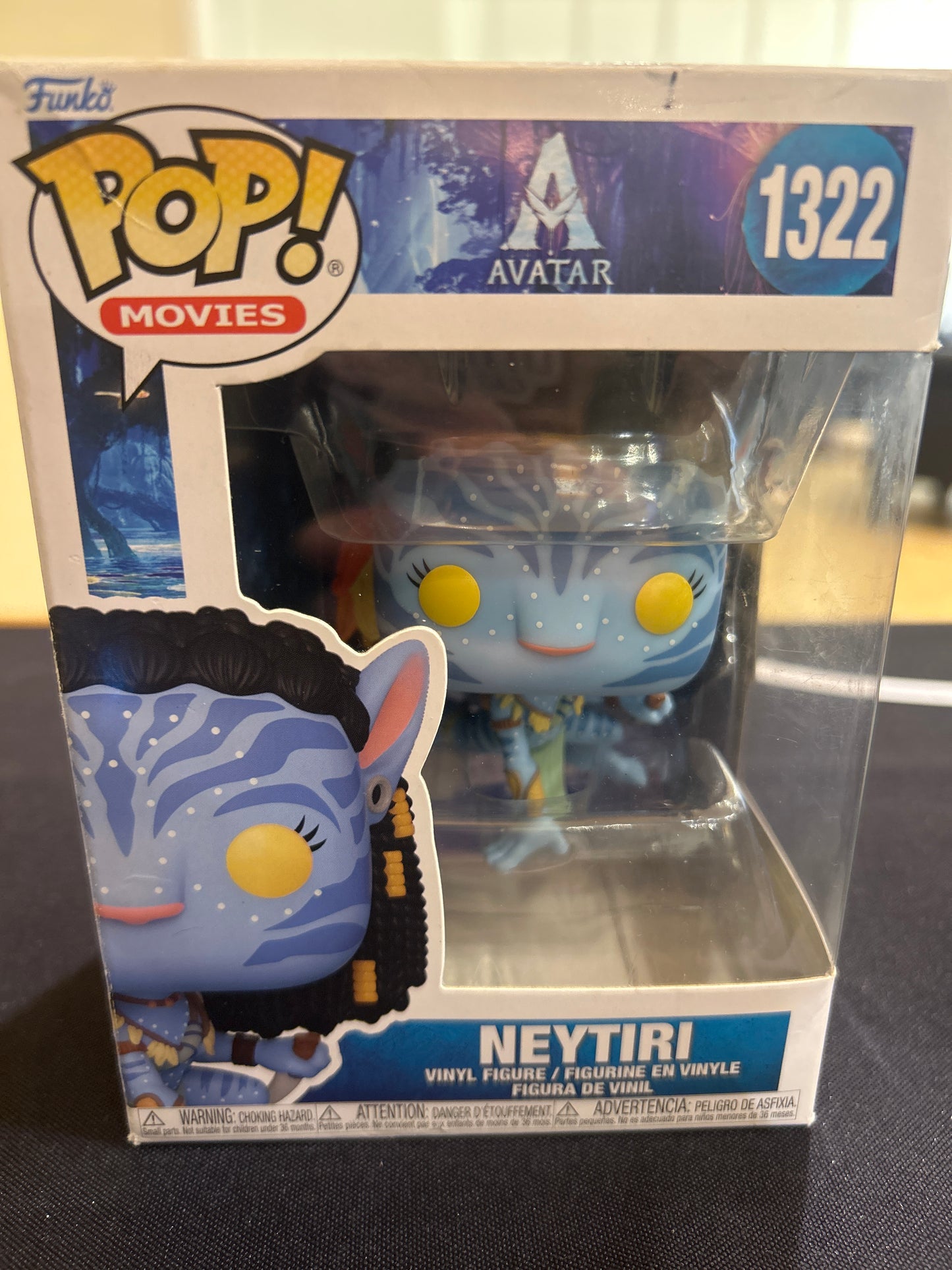 POP! Movies AVATAR 1322 NEYTIRI
