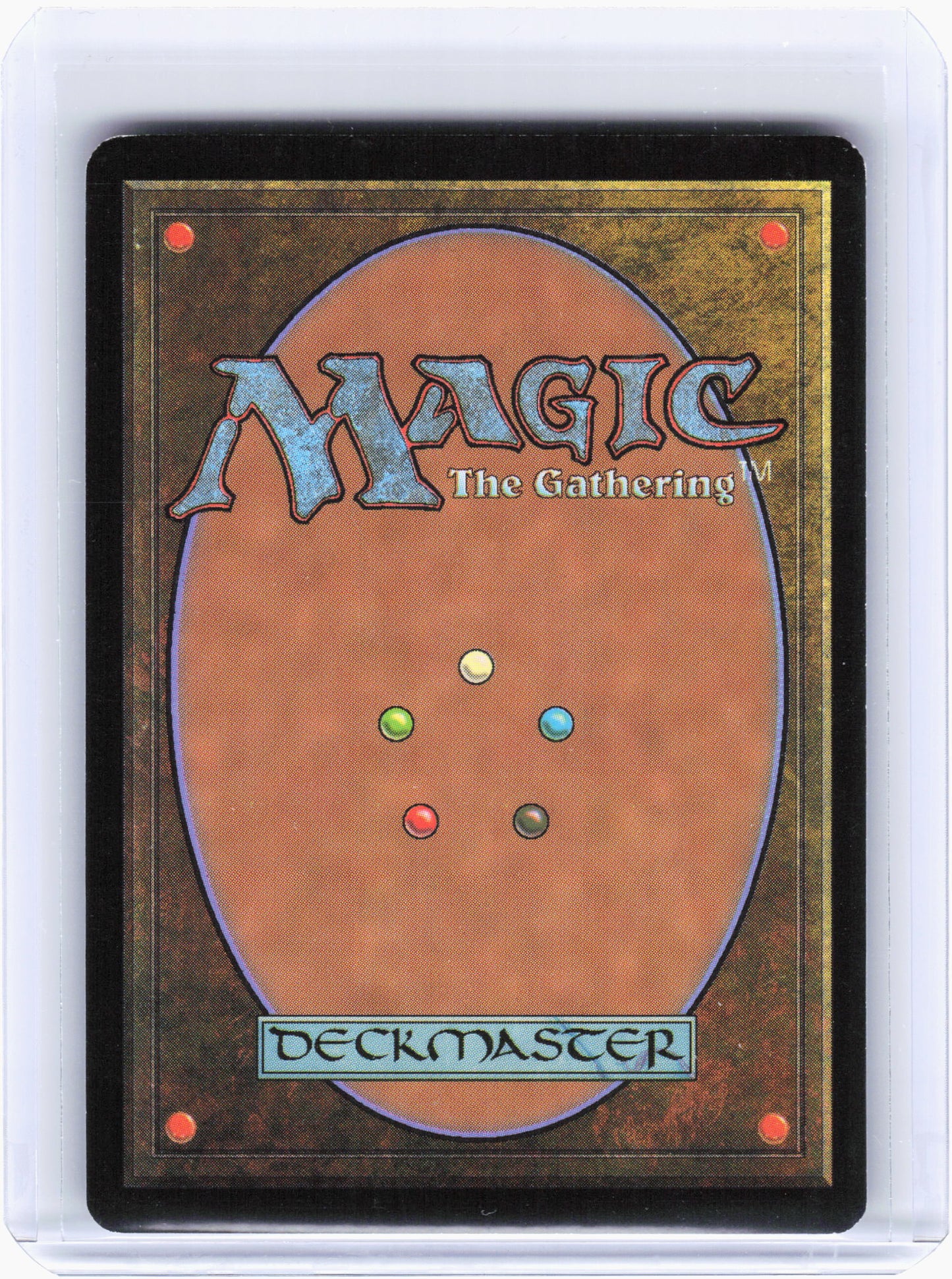 2000 Magic: The Gathering—Lotus Guardian #305/350 Invasion—Rare Foil