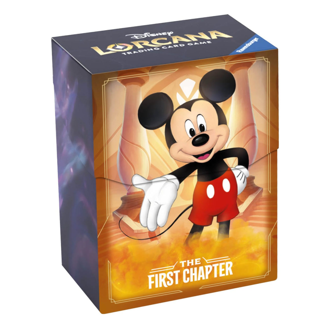 Disney Lorcana TCG Mickey Mouse Deck Box