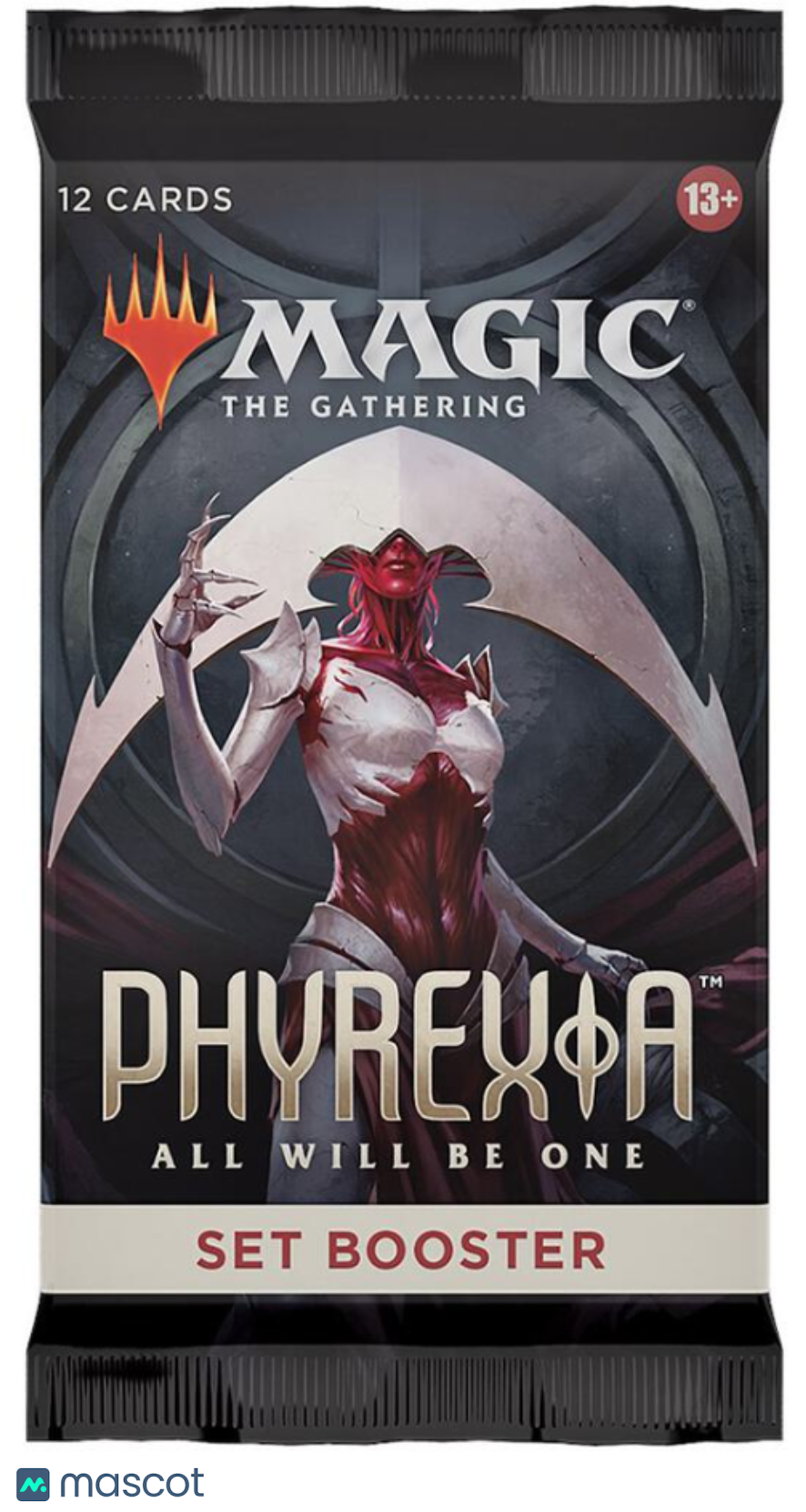2023 Magic: The Gathering Phyrexia: All Will Be One Set Booster Pack