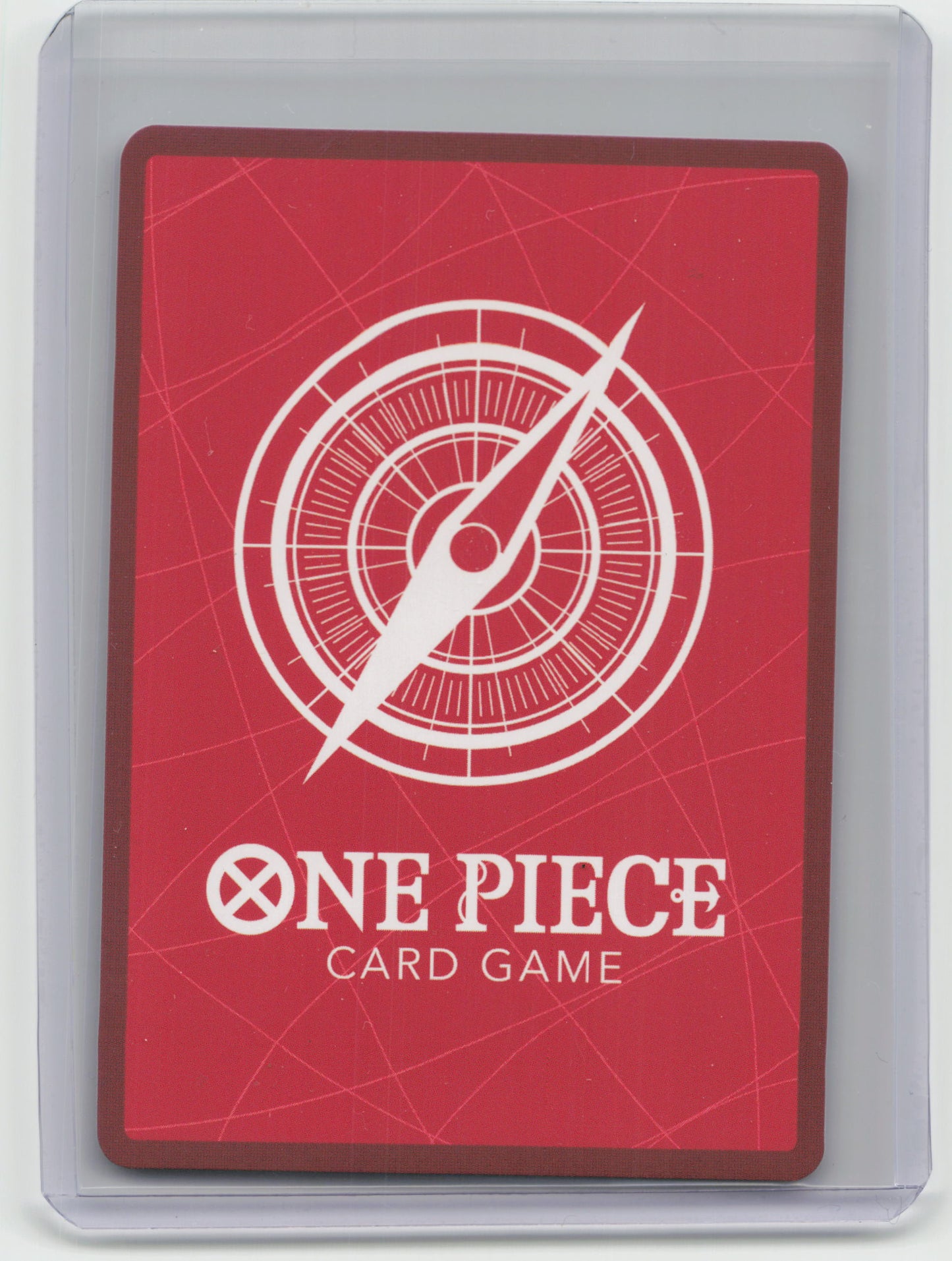2022 One Piece Card Game Smoker Royal Blood #OP01-001