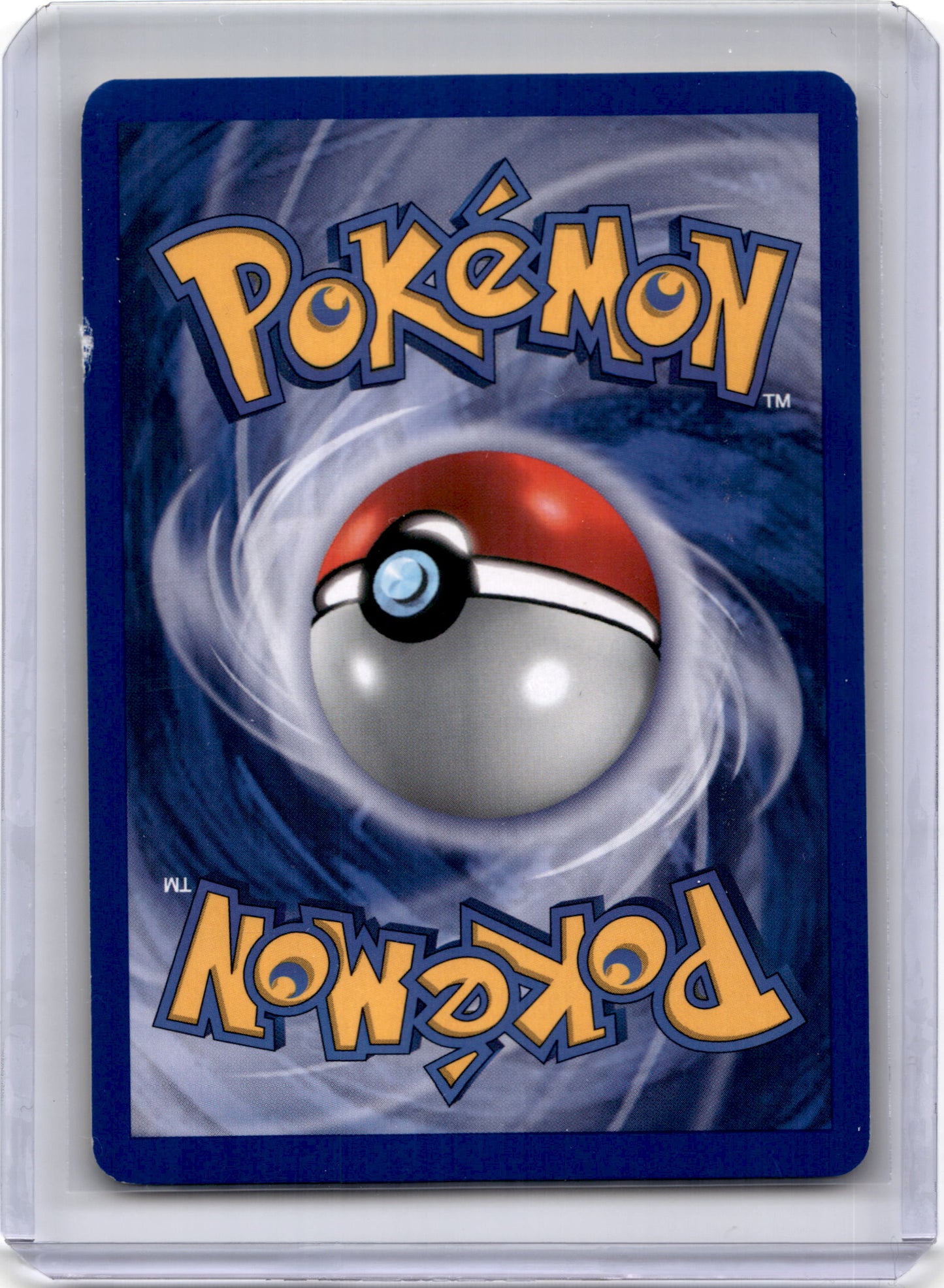 2001 Pokemon TCG Unown S WOTCC Black Star Promos #38 Heavy Played