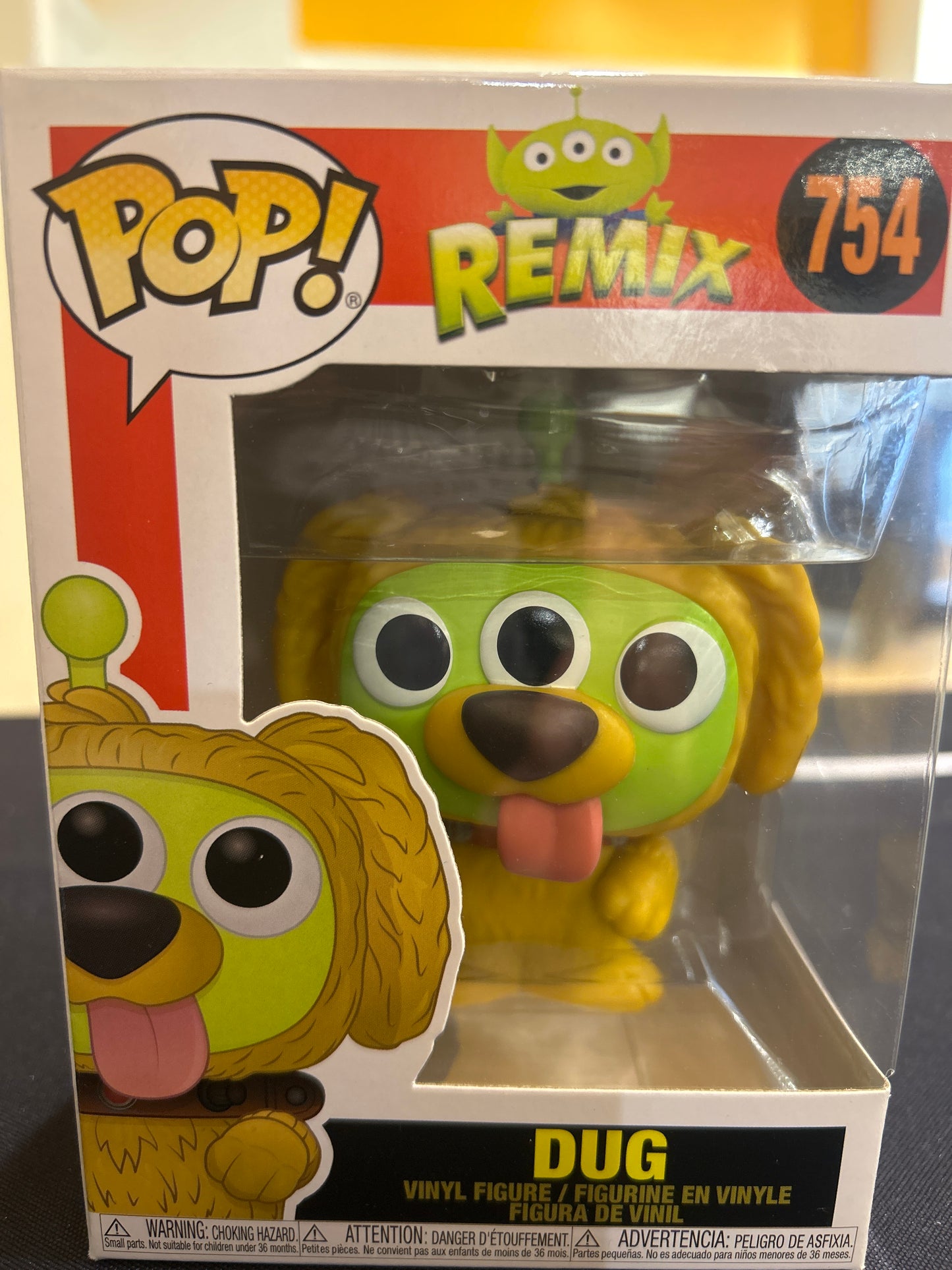 POP! REMIX 754 DUG