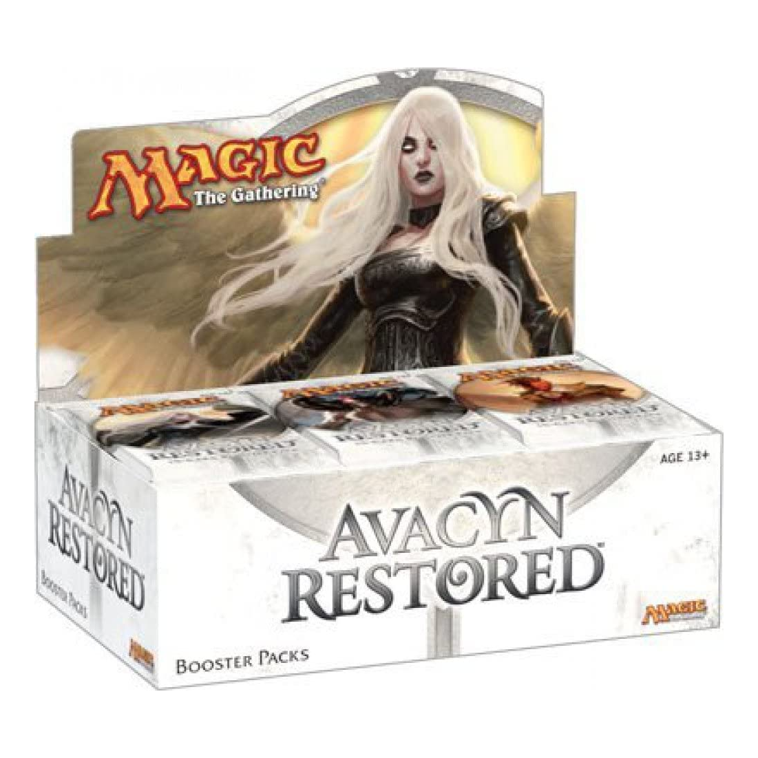 2012 Magic: The Gathering—Avacyn Restored Booster Pack