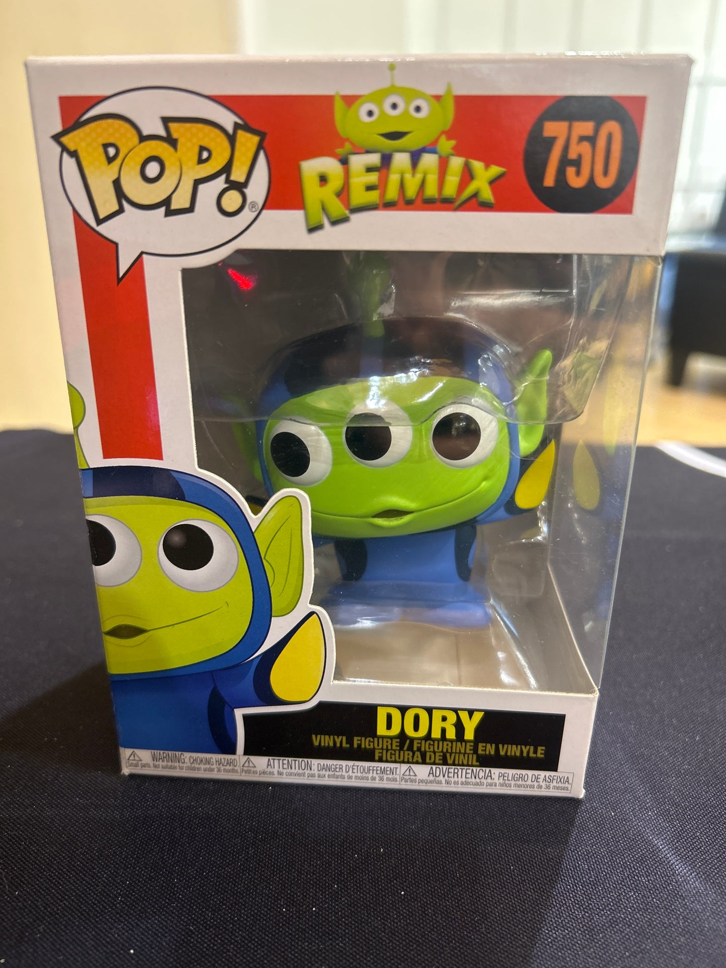 POP! TELEVISION REMIX 750 DORY