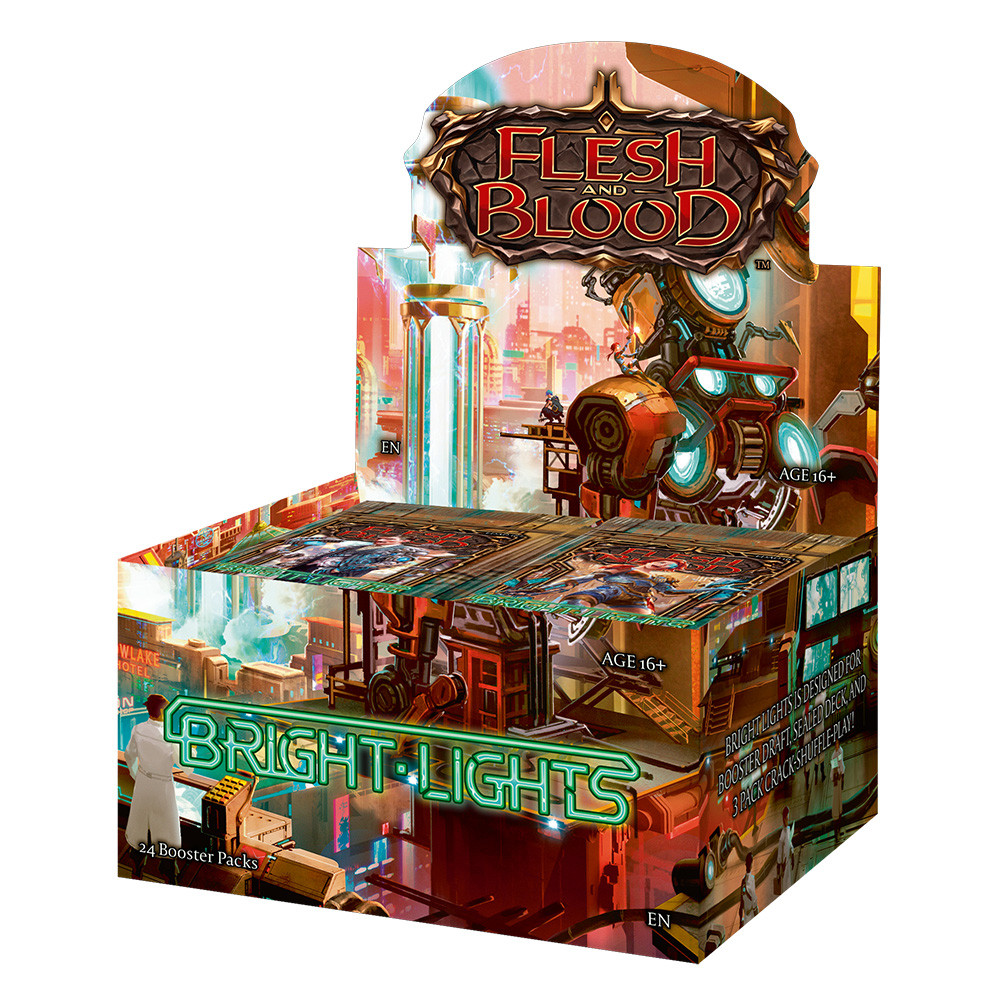 Flesh and Blood: Bright Lights Booster Pack