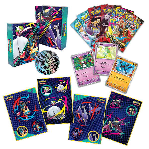 Pokémon TCG: Collector Chest (Fall 2025)