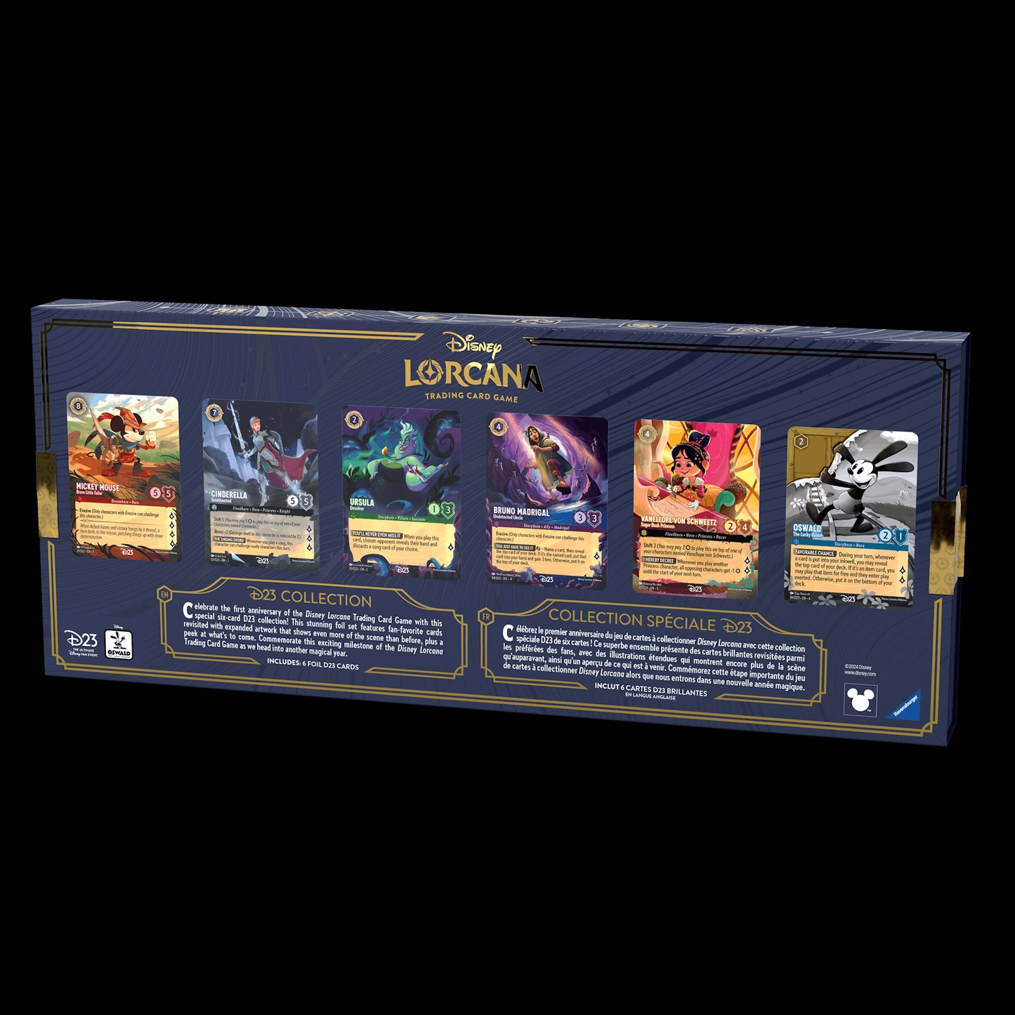 2024 Disney Lorcana TCG: D23 Collection