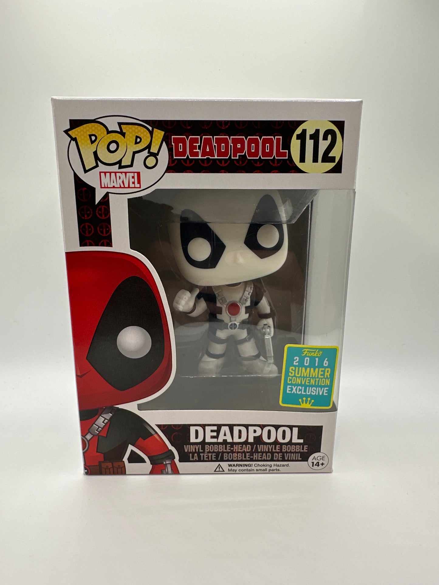 POP! Marvel—Deadpool—Deadpool #112