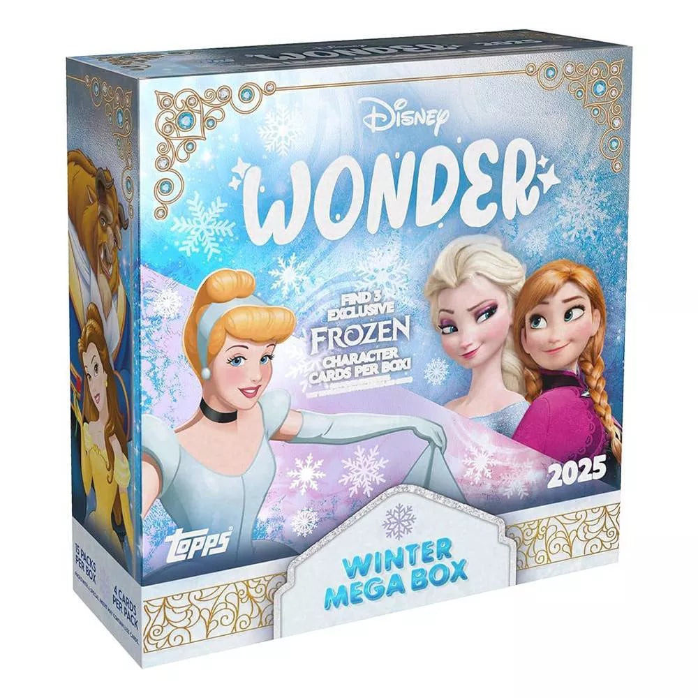 Disney Wonder Winter Mega Box