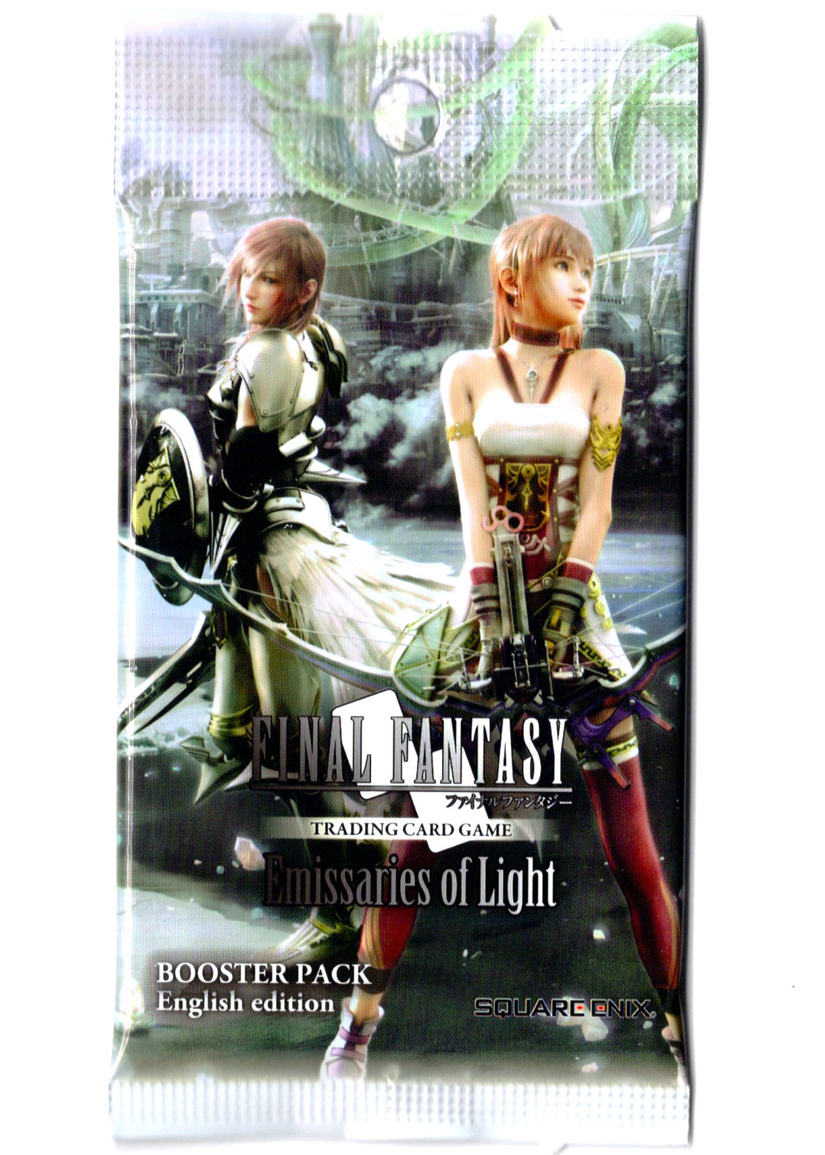 Final Fantasy TCG: Emissaries of Light Booster Pack