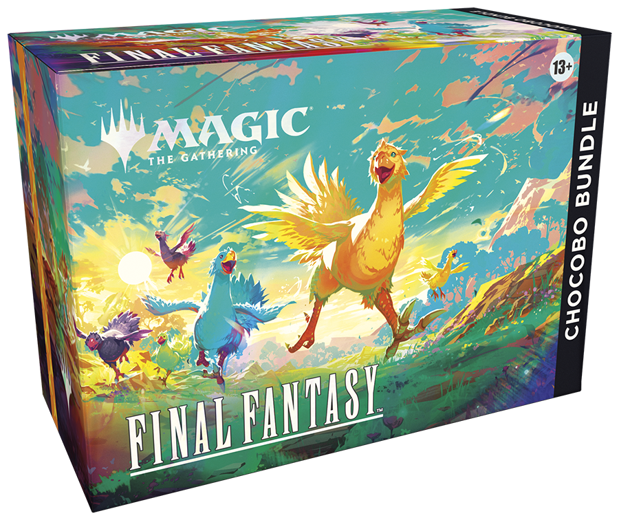 Magic: The Gathering—FINAL FANTASY Chocobo Bundle
