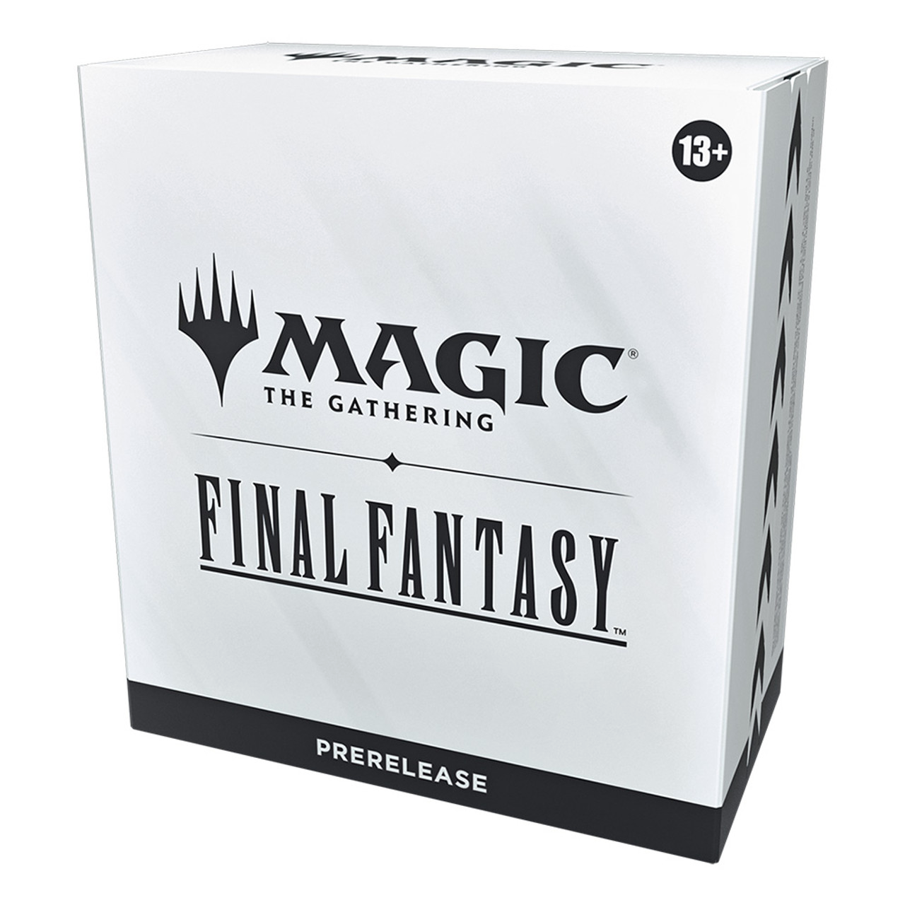 2025 Magic: The Gathering Final Fantasy Prerelease Kit